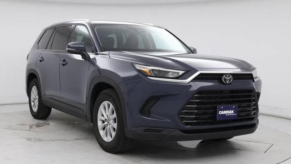 TOYOTA GRAND HIGHLANDER 2024 5TDAAAB53RS025016 image